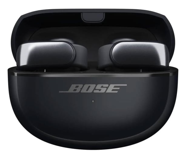 Bose Ultra Open Earbuds Czarne - 1345156 - zdjęcie